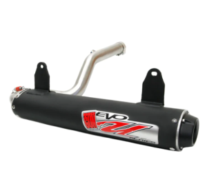 Can-Am Outlander L 450/DPS Performance Exhaust - Big Gun - EVO U Series Slip On - Black - `15-`16 Can-Am Outlander L 450/DPS Performance Exhaust - Big Gun - EVO U Series Slip On - Black - `15-`16